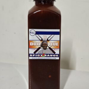 Spicy Sauce - 12oz