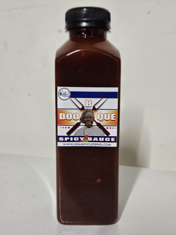 Spicy Sauce - 12oz
